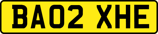 BA02XHE
