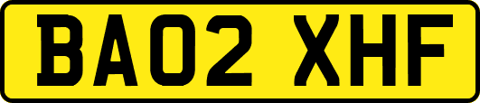 BA02XHF