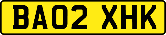 BA02XHK