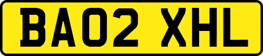 BA02XHL