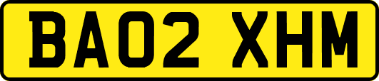 BA02XHM