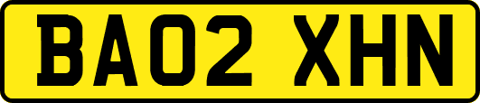 BA02XHN