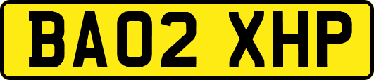 BA02XHP