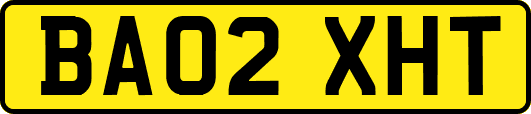 BA02XHT