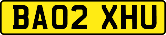 BA02XHU