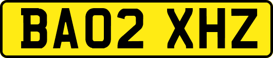 BA02XHZ