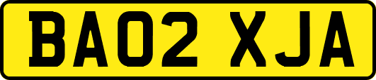 BA02XJA