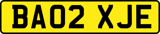 BA02XJE