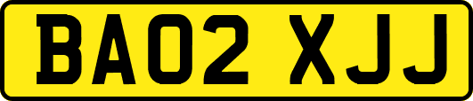 BA02XJJ