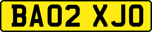 BA02XJO