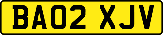 BA02XJV