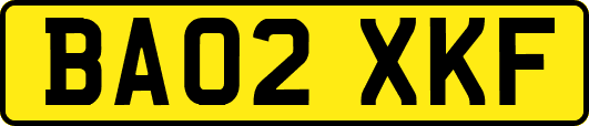 BA02XKF