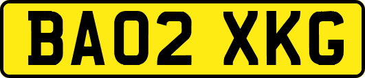 BA02XKG