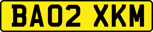BA02XKM