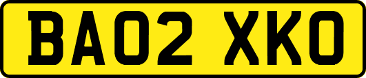 BA02XKO