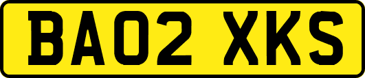 BA02XKS