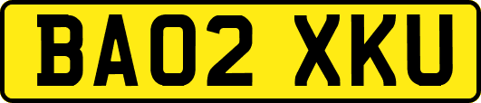 BA02XKU