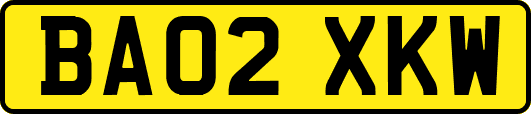 BA02XKW