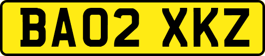 BA02XKZ
