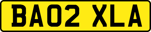 BA02XLA