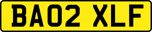 BA02XLF