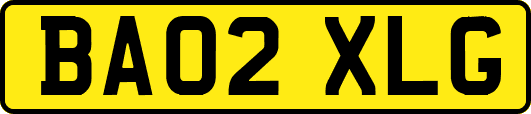 BA02XLG