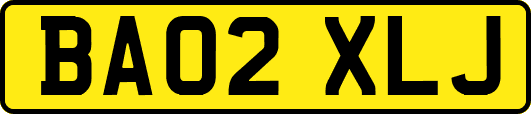 BA02XLJ