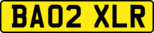 BA02XLR