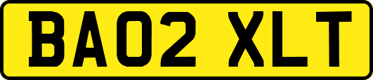 BA02XLT