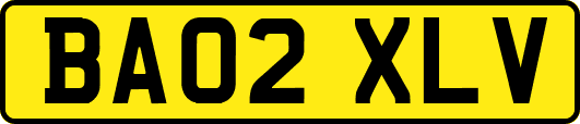 BA02XLV