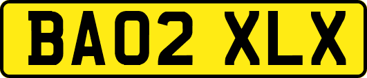 BA02XLX
