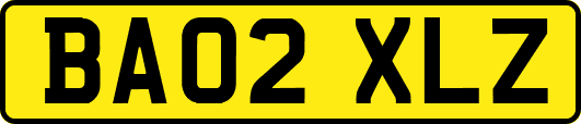 BA02XLZ