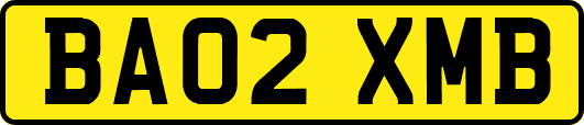 BA02XMB