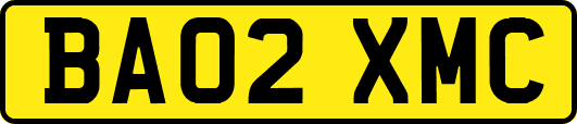 BA02XMC