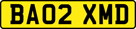 BA02XMD