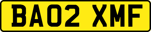 BA02XMF