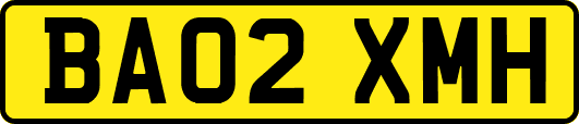 BA02XMH