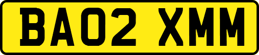 BA02XMM