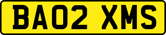 BA02XMS