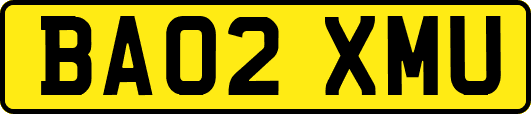 BA02XMU