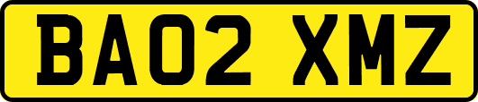 BA02XMZ