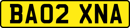 BA02XNA