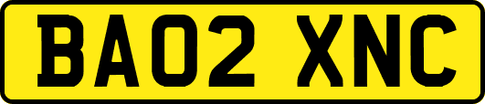 BA02XNC