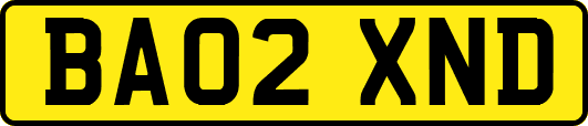 BA02XND