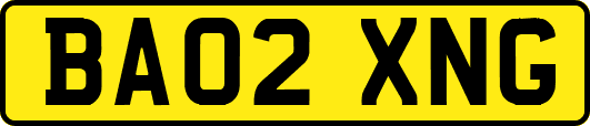 BA02XNG