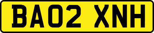 BA02XNH