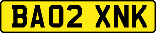 BA02XNK