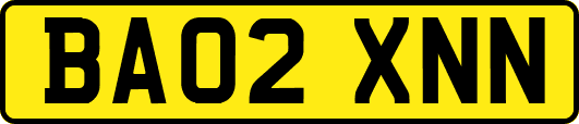 BA02XNN
