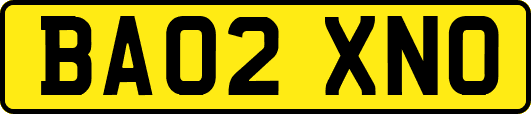 BA02XNO