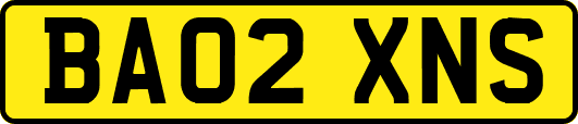 BA02XNS